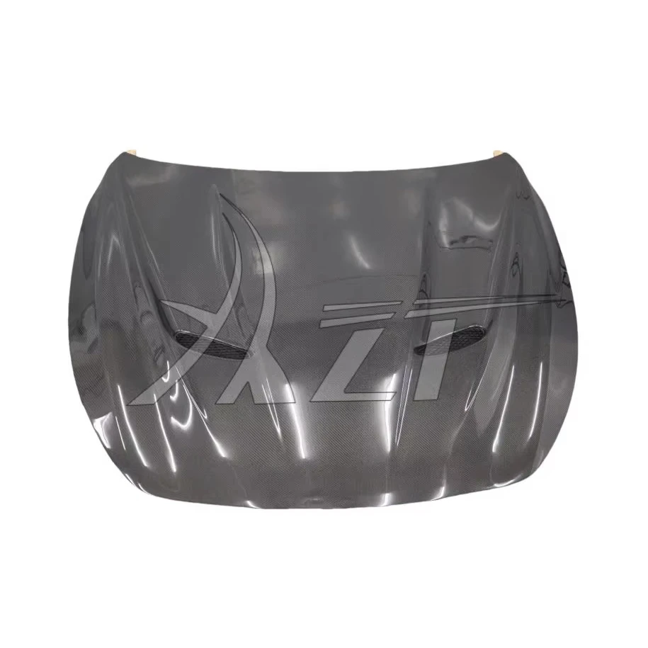 

High Quality Wet Carbon Fiber Hood Bonnet for Infiniti Q60