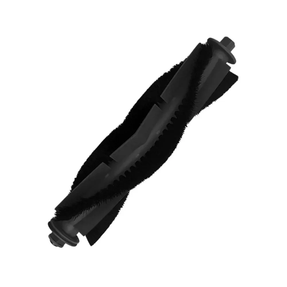 

Nylon+Plastic Roll Brush Effectively Removing Dirt, Dust, And Debris From Various Surfaces For MYBOT X9 PRO Robot Vacuum Cleaner