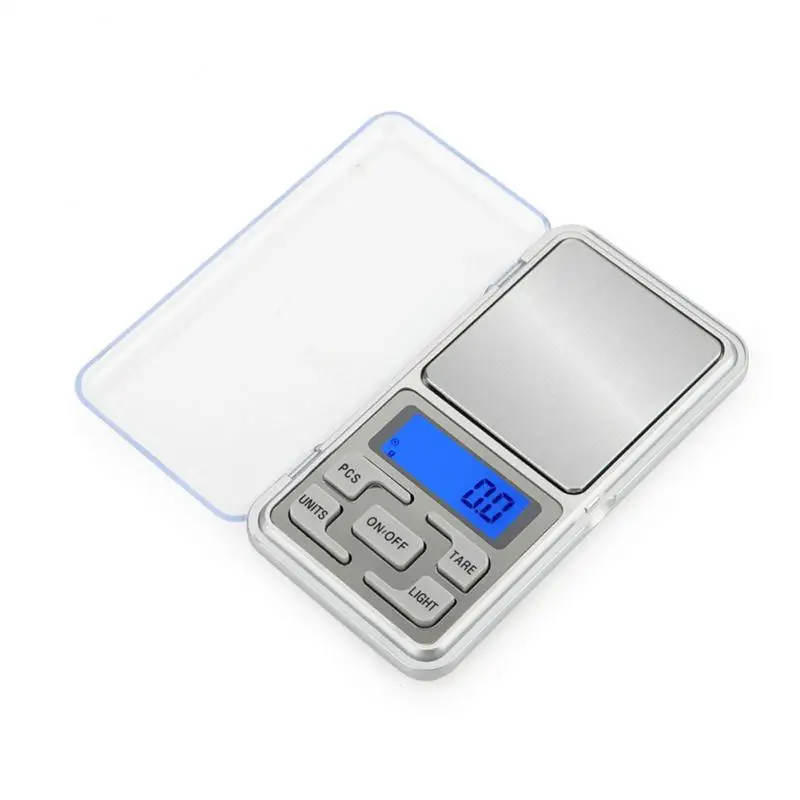 High Precision Digital Scale Mini Pocket Scale for Jewelry Coffee Scales Electronic Balance Gram Scales 0.01g/200g