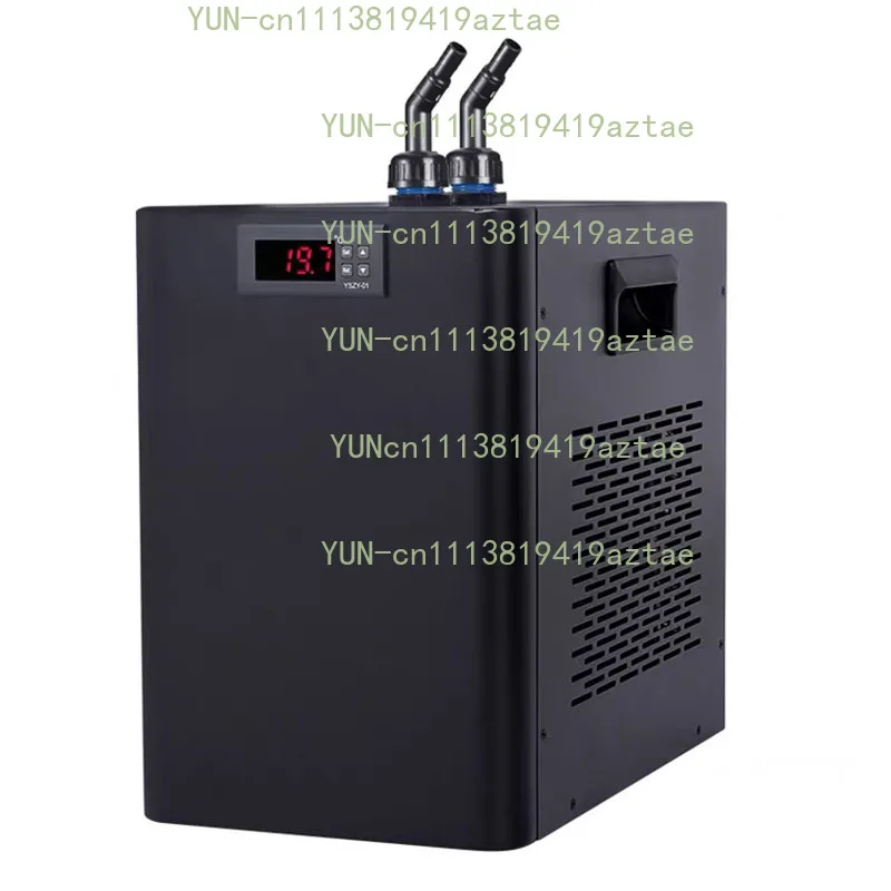 Aquarium cooling fish tank refrigerator fresh water seawater 160L refrigeration compressor water cooler power saving