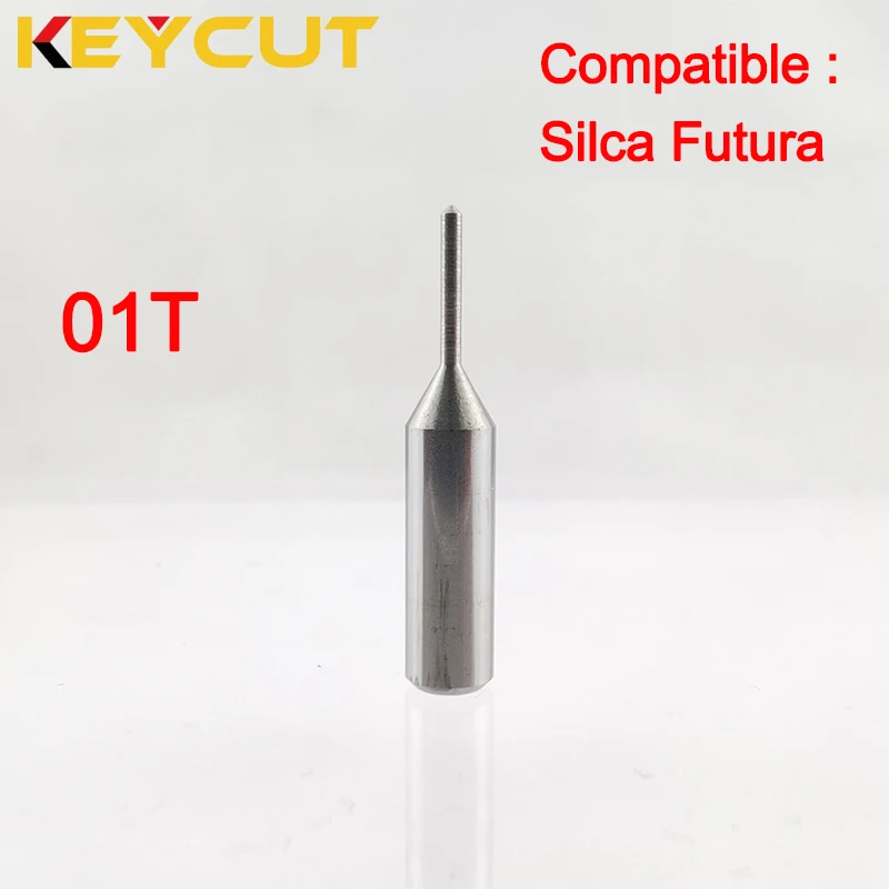 SILCA Futura 01T 트레이서 포인트, ILCO Silca Futura & Futura Pro 키 머신, 애프터 마켓, D4x21mm