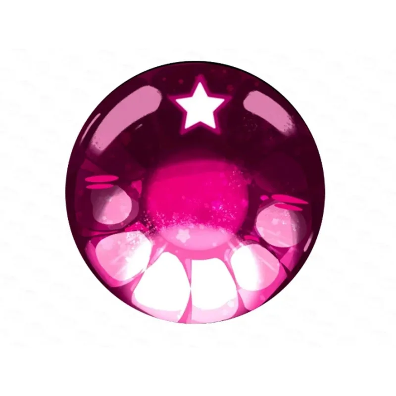 Furryfandom Kigurumi Kemono Anime Cosplay disfraz ojo pupila accesorios Animal polvo red impresión peluda Kig