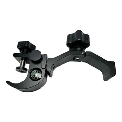 HI-TARGET IHAND55 COMPASS DATA COLLECTOR BRACKET MOUNT RANGE POLE CRADLE BRACKET