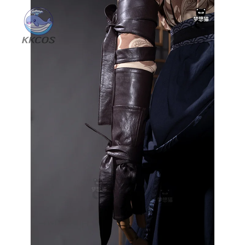 أين يلتقي الرياح مو شان داو زي التلميذ الذكور-المجموعة الكاملة لحفلة مو شان المنسوجة بالحبر KKcos