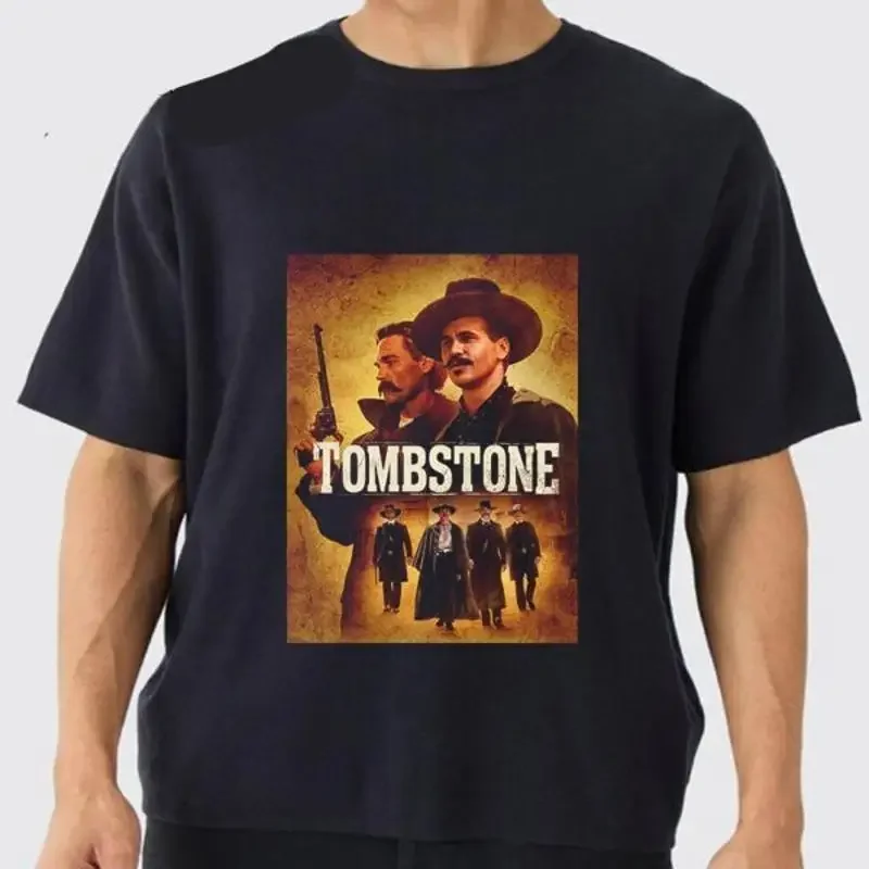 RIP Val Kilmer Film Star Actor Tombstone Movie Unisex TShirt Gift for Fans All