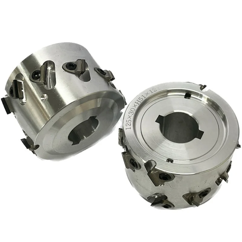

Factory customized O.E.M diamond premiling band edge cutters with inserts D100*30*H51*12T