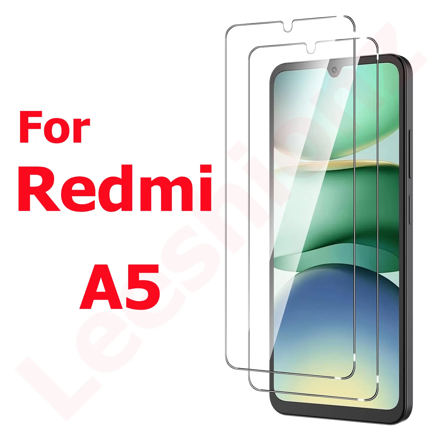 For Xiaomi Redmi A5 4G tempered glass high-definition anti drop function intelligent screen protector glass film