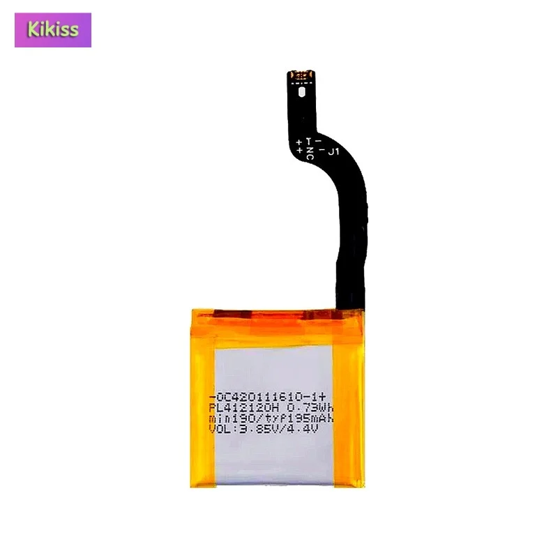 Replacement Smartwatch Battery For Huami Amazfit GTR 42MM PL412120H 195mAh