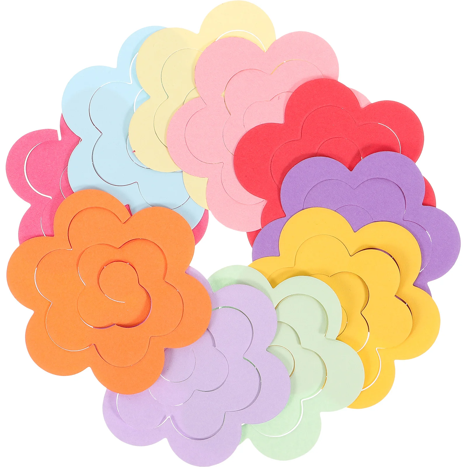 

1Set Colorful Origami Paper Strips Quilling Tool Rose DIY Folding Paper for Handmade Flower Craft Quilling Tools and Supplies