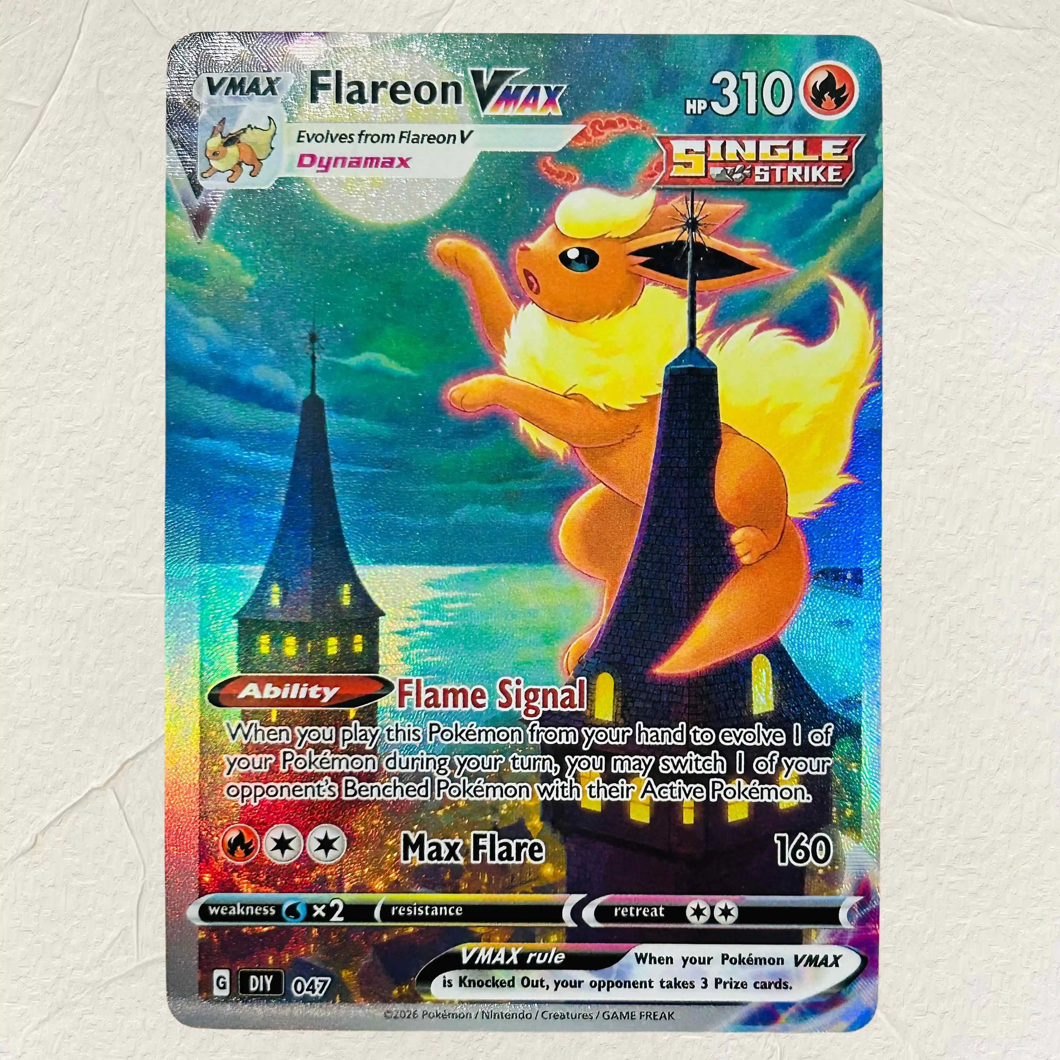 DIY Eeveelutions Moonbreon 8Pc - Board Game Anime 评论和价格