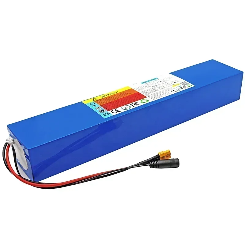 18650 ใหม่ 36V 12ah แบตเตอรี่ลิเธียม 10S4P 540W ในตัว 15A BMS เหมาะสําหรับไฟฟ้าจักรยาน