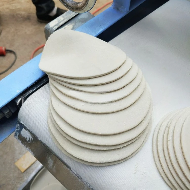 

Multifunctional Roujiamo biscuit forming machine, Baijimo machine, wonton machine, automatic dumpling stacking machine