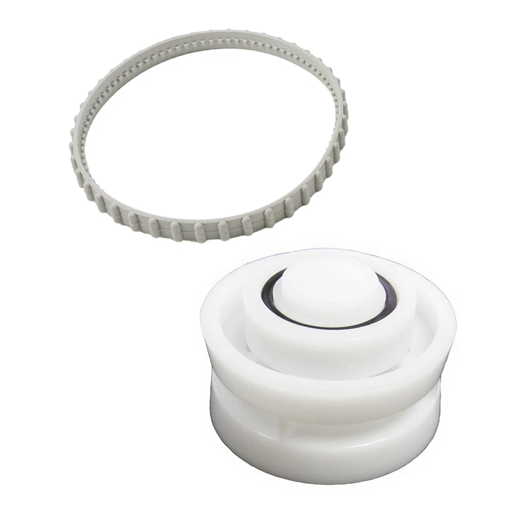

RCX26001 Roller Assembly and RCX23002 Belt for Hayward For TigerShark RC9950A RC9965CC RC9956CC For TigerShark2 Robotic Cleaners