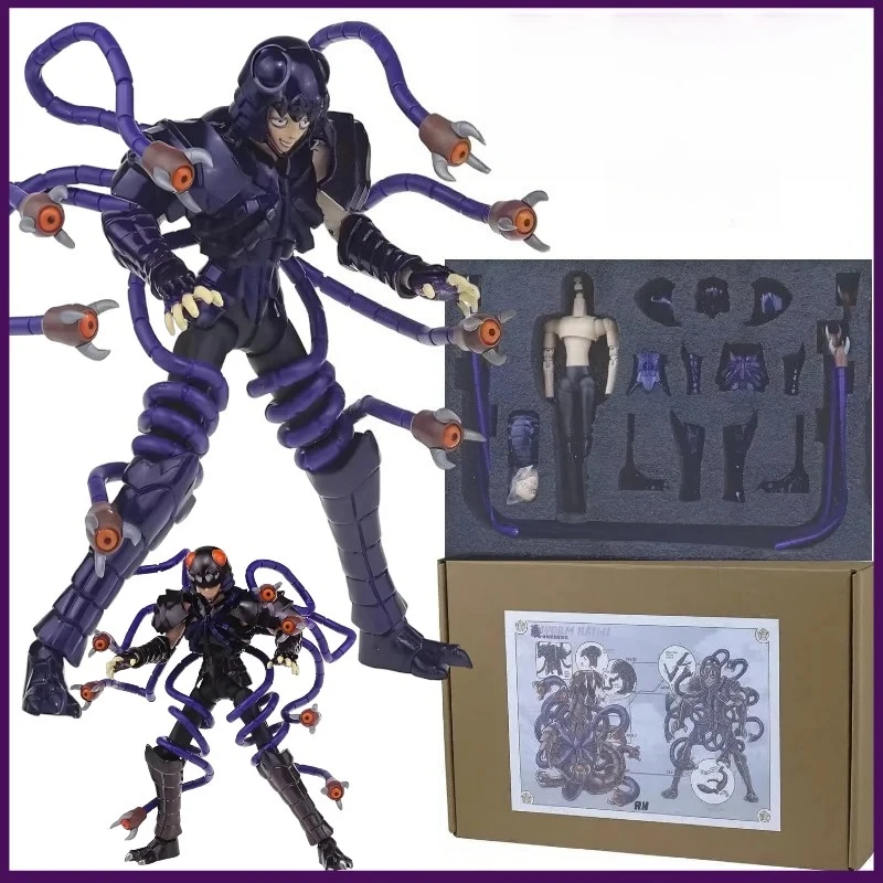 

В НАЛИЧИИ: Фигурка RH Earthworm Star / Earthworm / Lemmi LC Mythology / Holy Armor Warrior EXM, модель из сплава