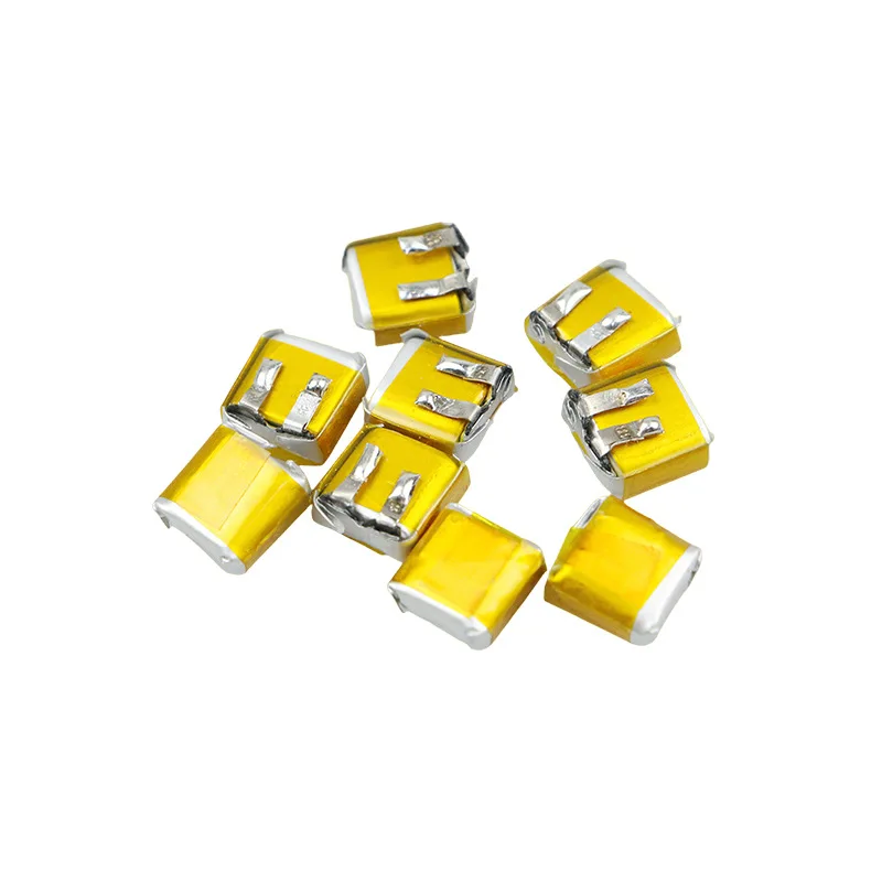 10PCS/Lot 400909 Rechargeable Batteries 3.7V 20mAh for Wireless Bluetooth Headset Battery Polymer Li-Ion Batteria