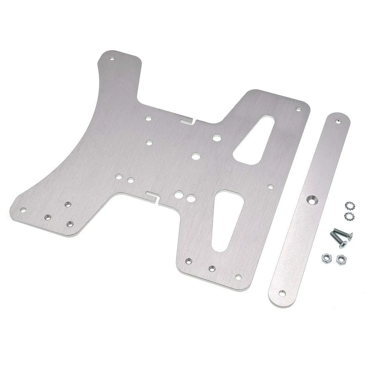 For Enders 3 PRO 3D Printer Y-axis, hot bed platform upgrade bracket, three-point leveling