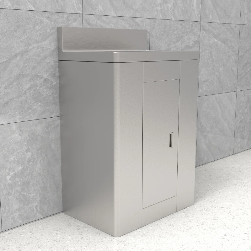 

School clean 304 stainless steel sink, manufacturer wholesale support customized hospital single stainless steel sink