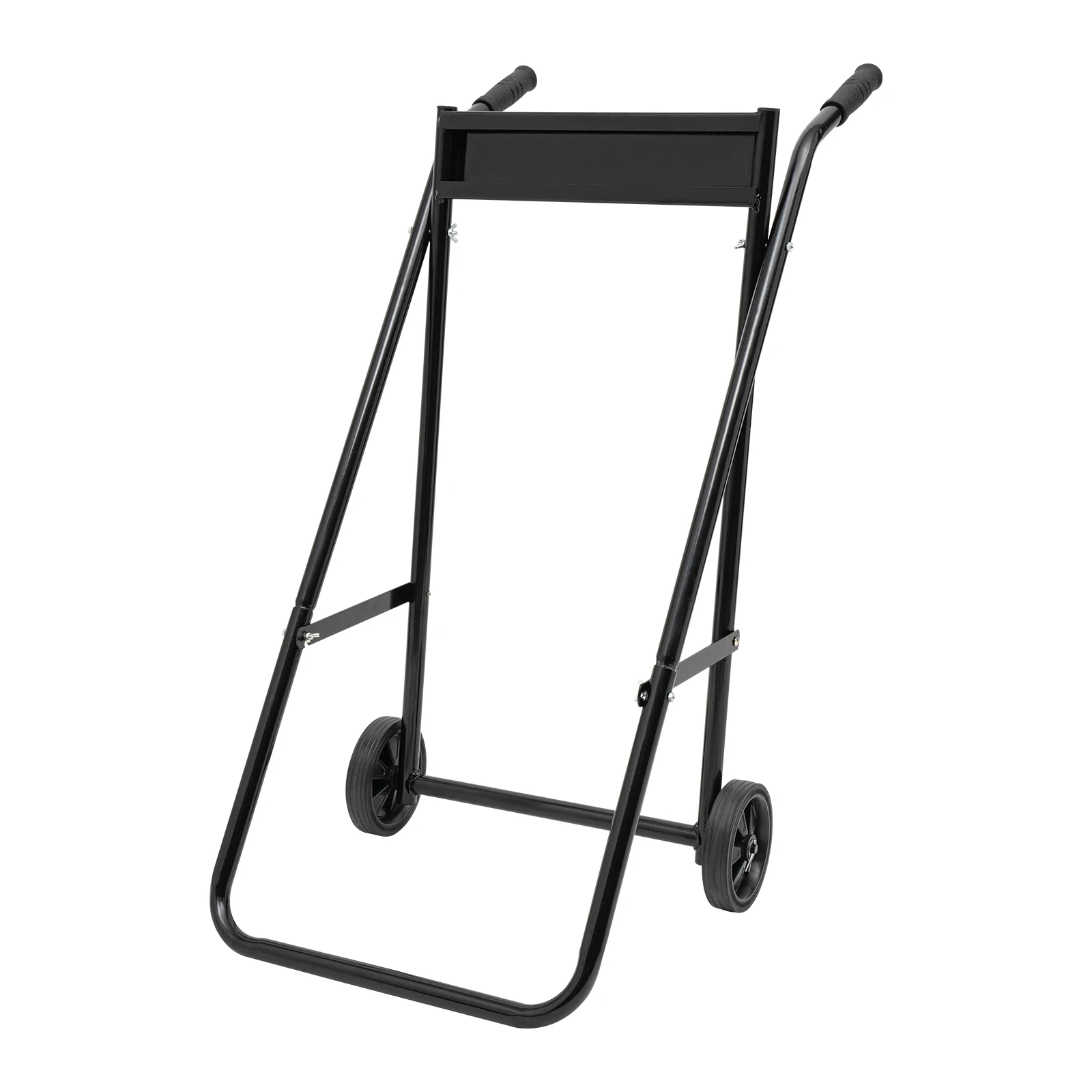 Heavy Duty Outboard Boat Motor Stand Carrier Cart Dolly Trolley Transport Cart