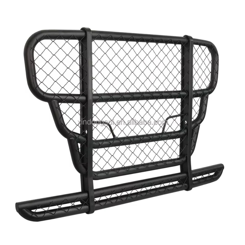 

High Performance Powder Coated Steel Front Bumper Bull Bar for G R S Series