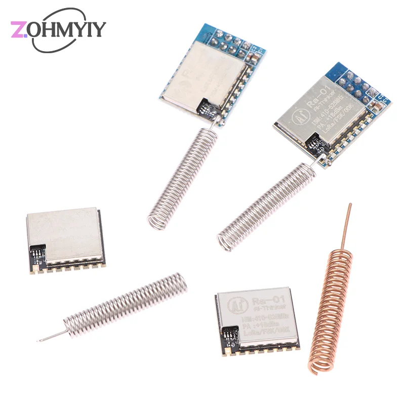 Ra-01 LoRa SX1278 433M Wireless Spread Spectrum Transmission Module Most Distant