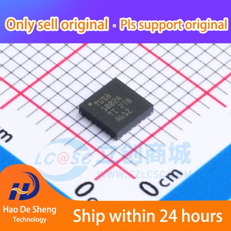 

10PCS/LOT STM32F051K6T6 VQFN-24 New Original in Stock