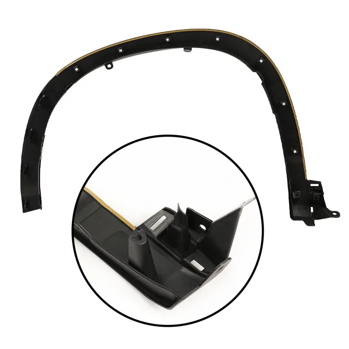 

Расширители колесных арок для Highlander 2015