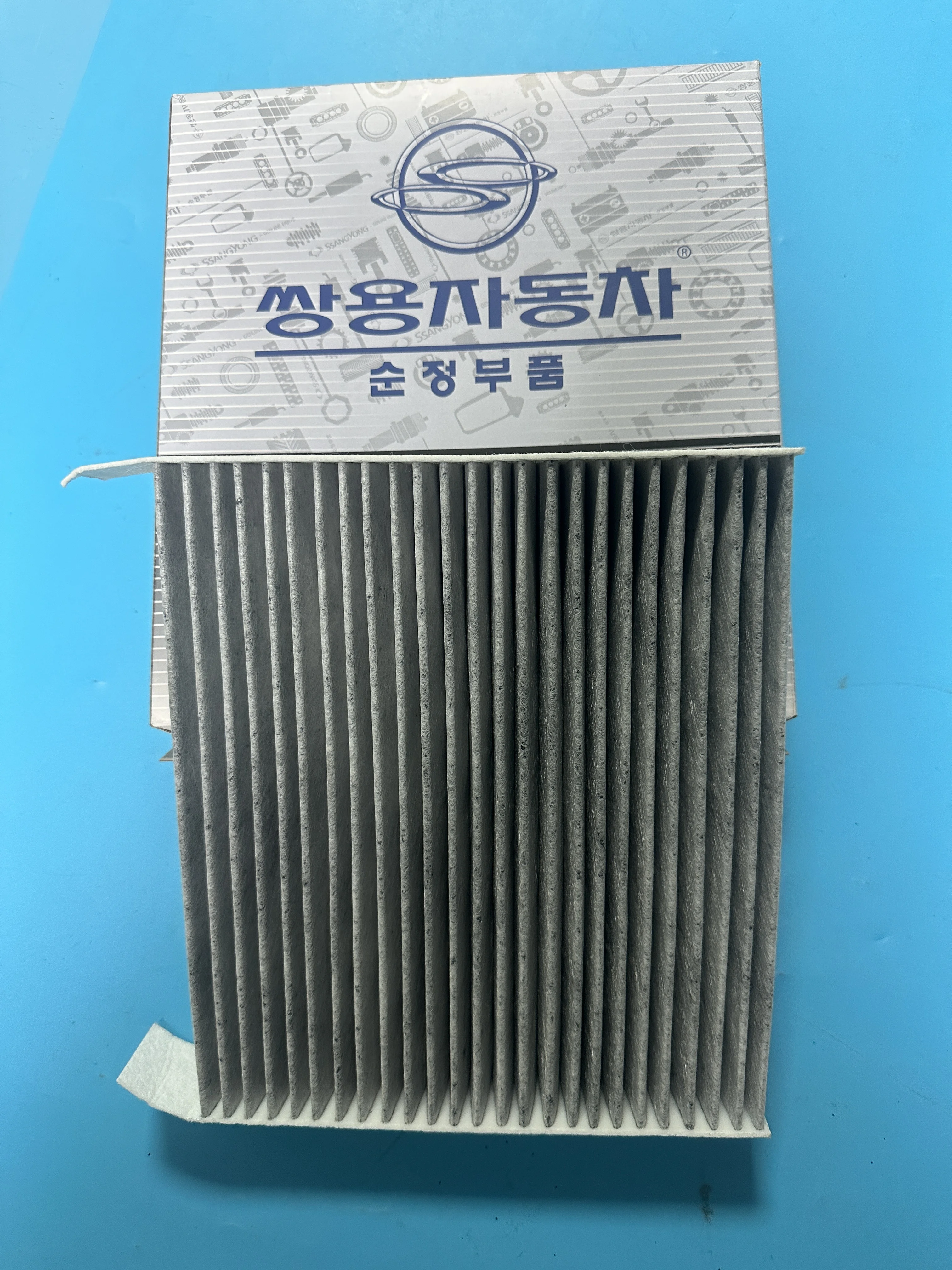 Air Conditioner Filter 6911436000 For Ssangyong G4 Rexton MUSSO (SPORTS II)