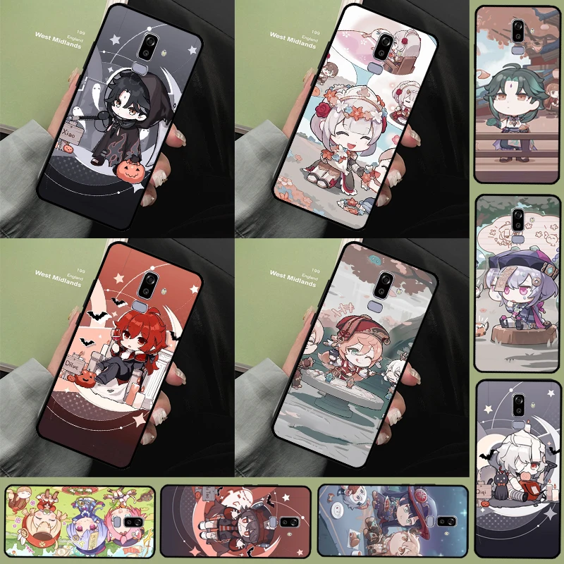 Genshin Impact Chib… - image