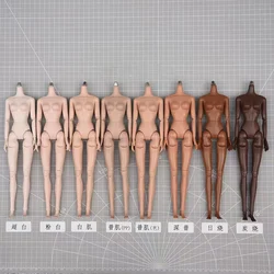 New Arrival 26.5cm Height Super Model 1/6 BJD Doll's Body Accessories for 30cm Doll Dress Up Toys for Children