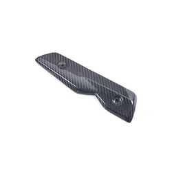 For KTM 1290 Super Duke R 2014-2023 100% Carbon Left Heat Shield