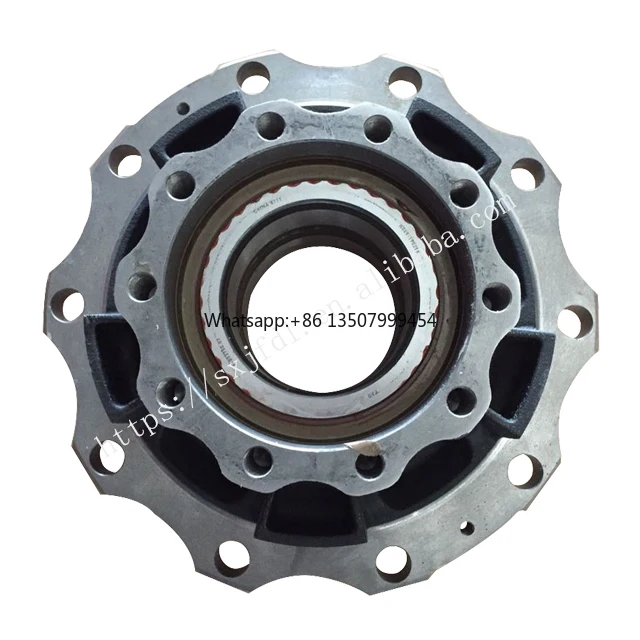

Factory Directly Sell X5000 Truck Parts Wheel Hub FHD9012934019201 Rear Wheel Hub Assembly
