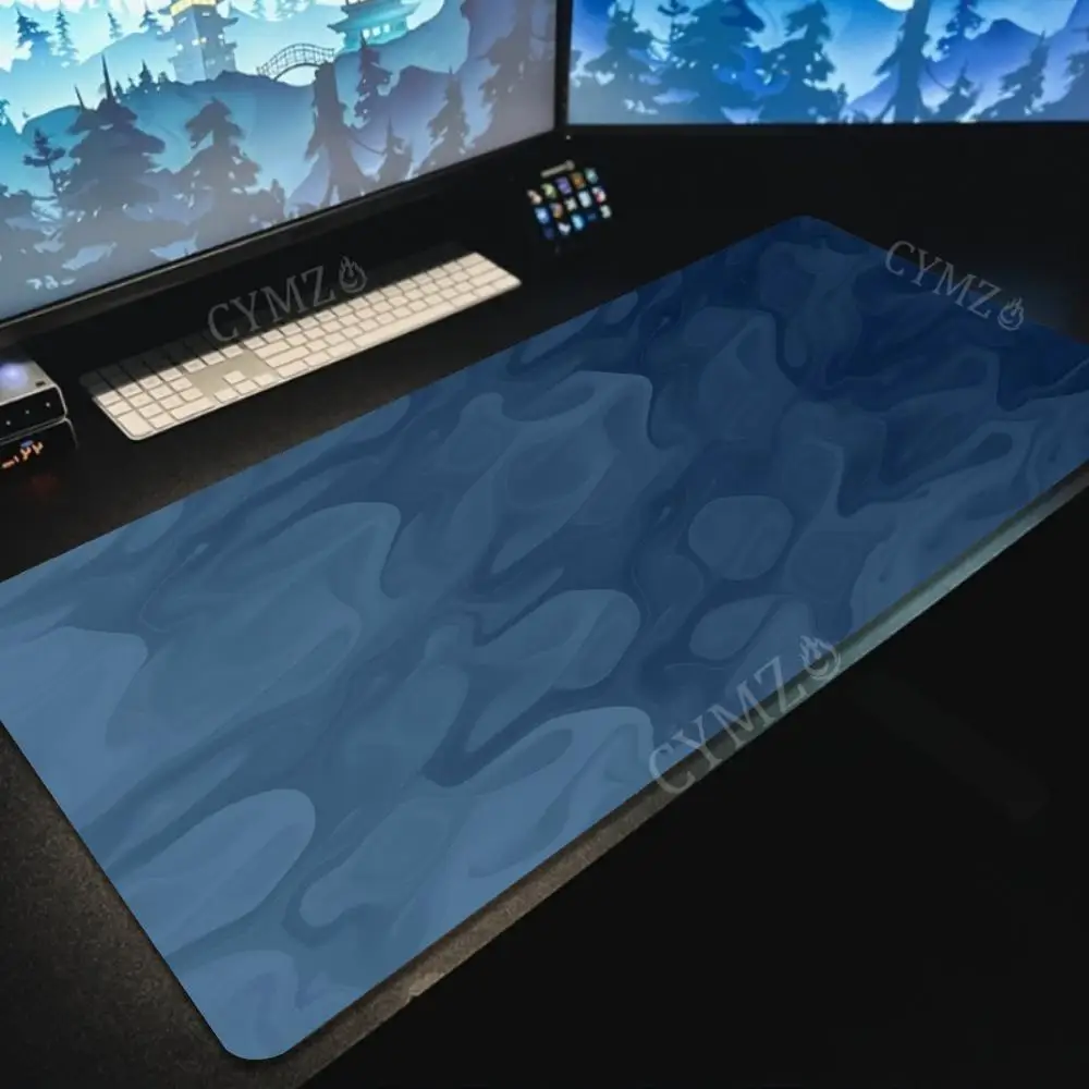 

Abstract art fluid patterns Mouse Pad Desk Mat gaming mats rubber anti-slip Durable pc accessories keyboard mouse pads maus pad