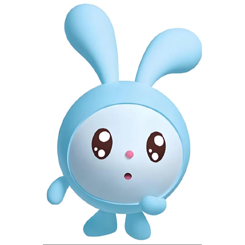 Anime Babyriki Plush Toy Baby Riki Smesharik Plushies Cartoon Peluche Figure Rabbit Panda Pig Stuffed Dolls Kids Birthday Gift
