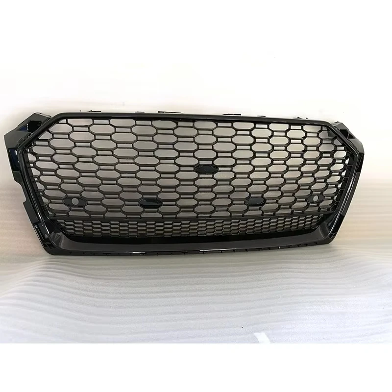 Auto Car Accessories Grille Assembly for For A5 B9 ABS Upgrade Rs5 Style 2017-2019