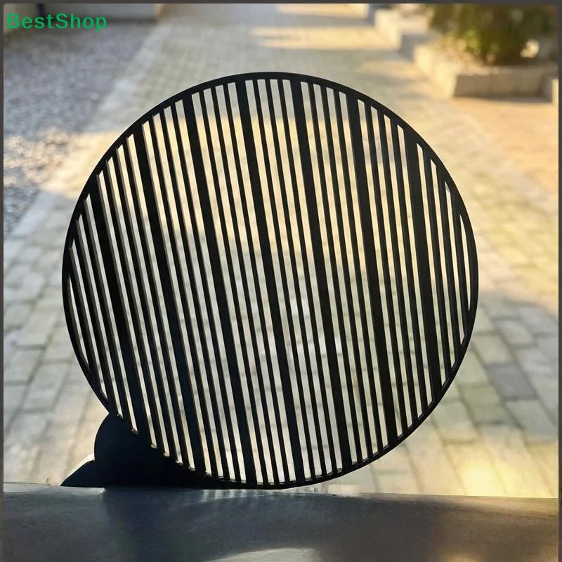 3D Printed Car Dent Detect Board Parallel Stripe Light Refraction Tool For Auto Dent Scratch Positioning Paintless Dent Repair