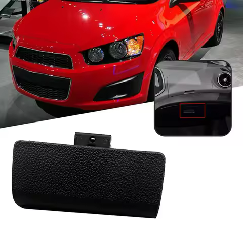 Car Passenger Front Glove Box Handle Latch For Chevy Sonic 2012-2020 42389792 Car Replacement