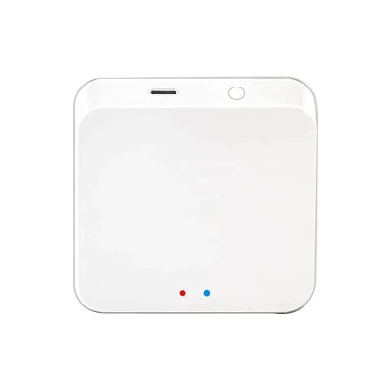 Hub de automatización inteligente para el hogar, Hub multimodo con Bluetooth, malla, Control por voz, compatible con Alexa y Google Home, Tuya Smart Life