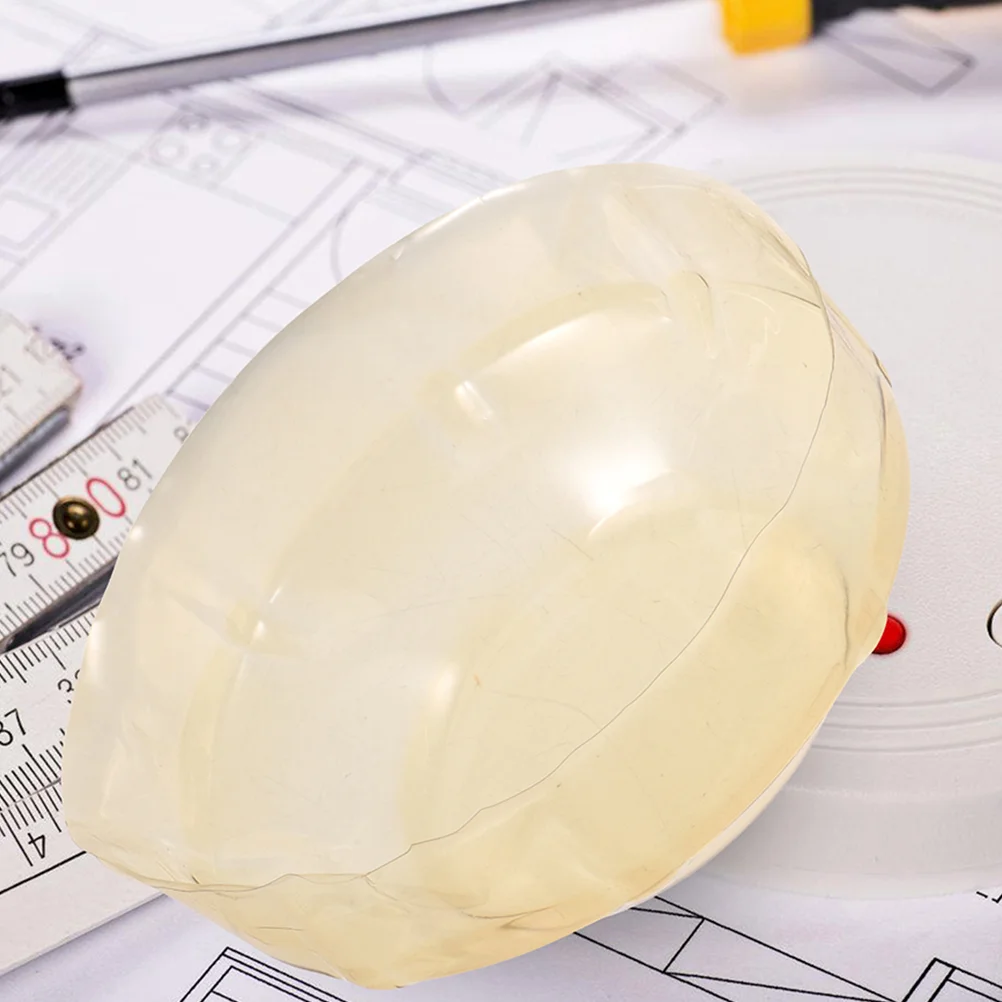 12 Stück Rauchs taub abdeckung Kunststoff Alarm Shell Protector zum Backen Kochen