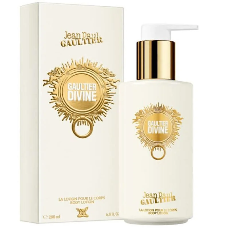 

Jean Paul Gaultier - Divine Body Lotion (200ml)