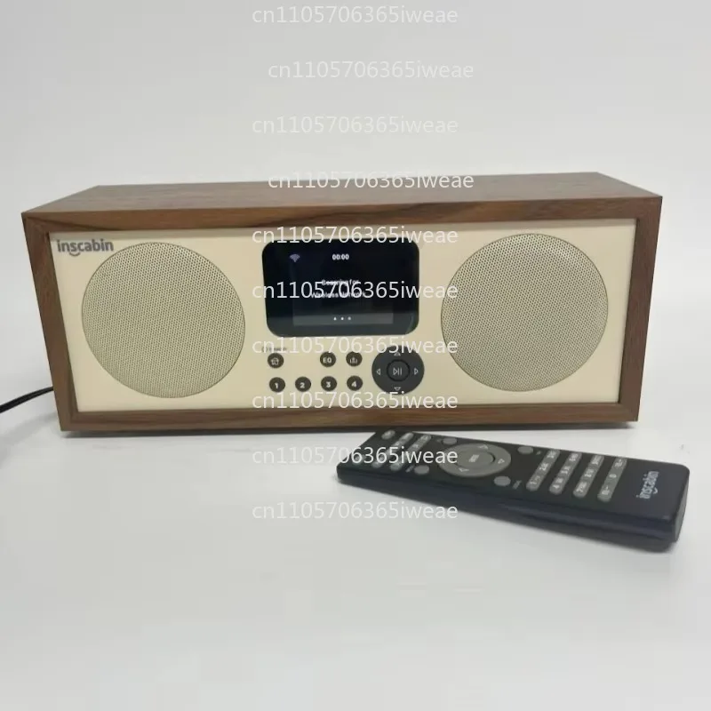 Multifunction Bluetooth-luidsprekersD2/D4 Wifi Internet Digital Radio HD