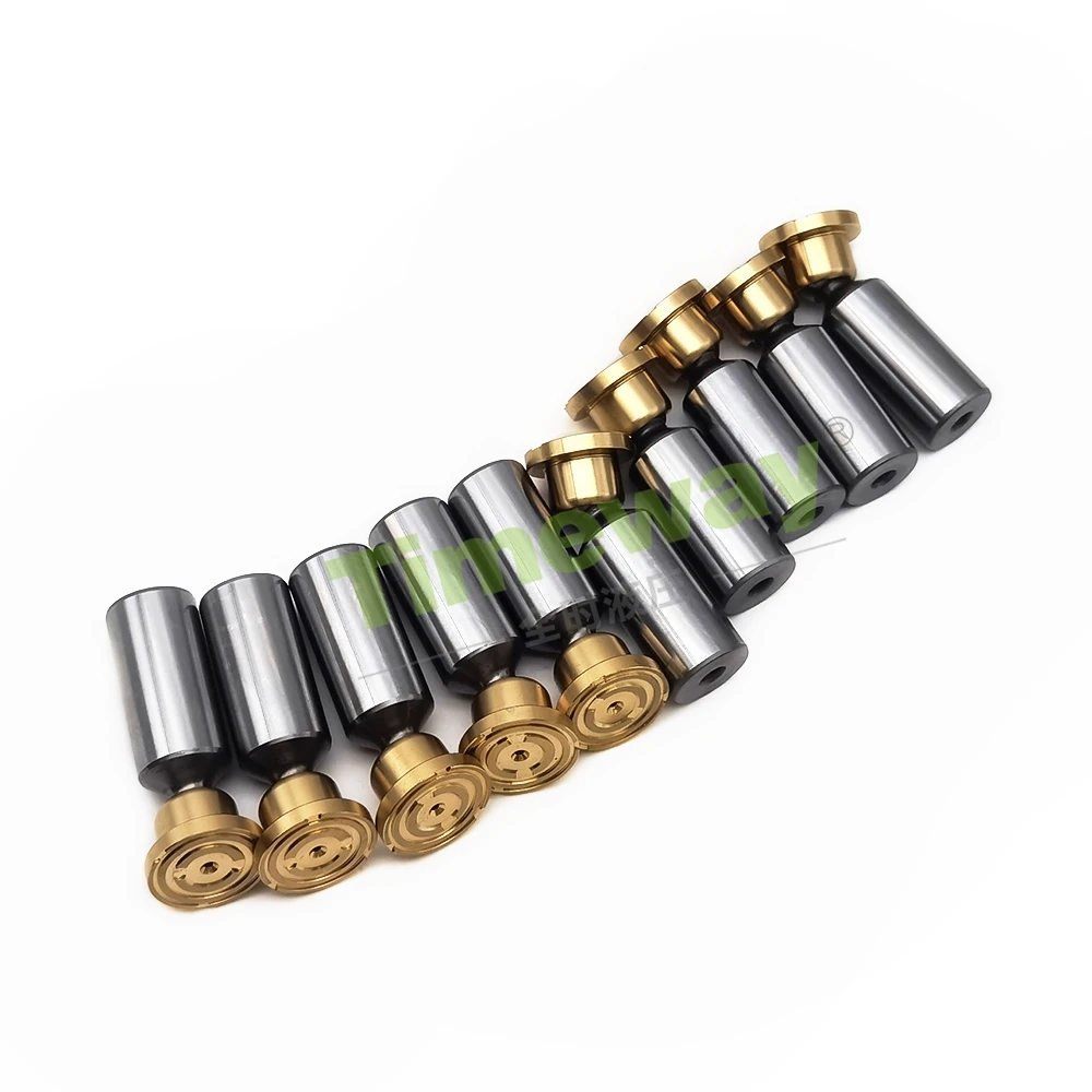 

Hydraulic Pump Repair Kits Piston Shoes for PSVL2-36CG KAYABA Piston Pump Spare Parts Hydraulic Internal Engine Pump Pistons