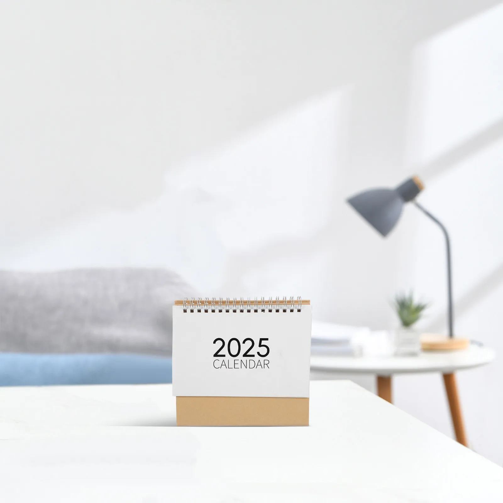

Минималистичный настольный календарь на 2025 год, складной, с подставкой, ежемесячный, для дома и офиса, для декора, настенный, функциональный