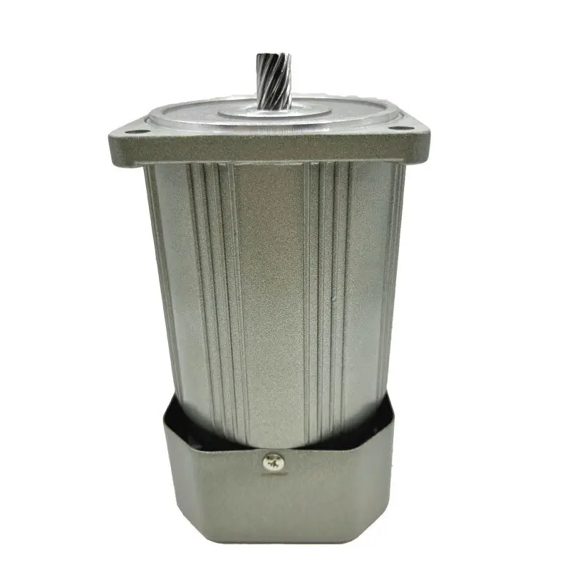 

Speed regulating motor 5IK120RGU-CF 5IK90RGU-CF deceleration motor single phase 220V gear shaft