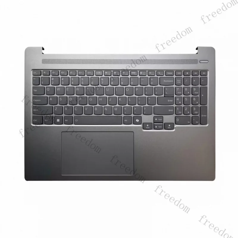 HTS New Palmrest C Cover with Keyboard For Lenovo Xiaoxin Pro16 IMH9 AHP9 2024
