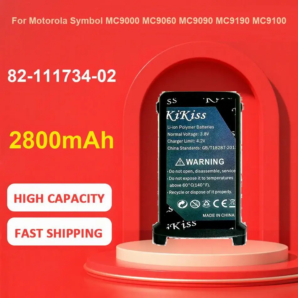 

A0661-Lf 3100 мАч аккумулятор для Pax S910 HL0272 HL0273 Pos перезаряжаемый прочный платежный терминал