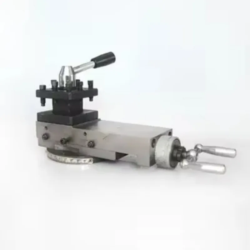 WM210V Lathe Special Tool Holder Assembly Tool Holder Accessories Small Drag Plate Tool Holder  Quick Change