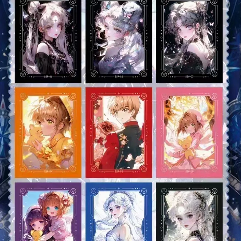 Goddess Story Collection Cards The Story Of Spring Comes With Card Tiles Beautiful Color Acg Table Games Party Games Cards