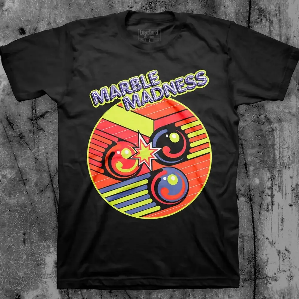 Marble Madness T shirt