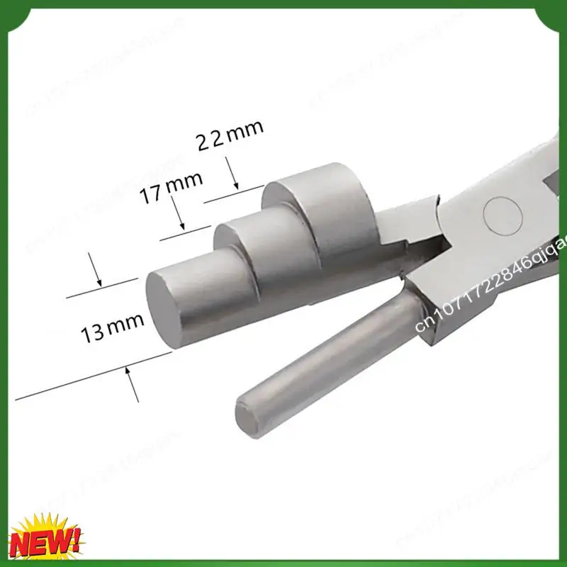 

A48I прочные плоскогубцы для изготовления залог, инструмент для изгиба и петлевой проволоки для изготовления ювелирных изделий, плоскогубцы для ювелирных изделий разных размеров