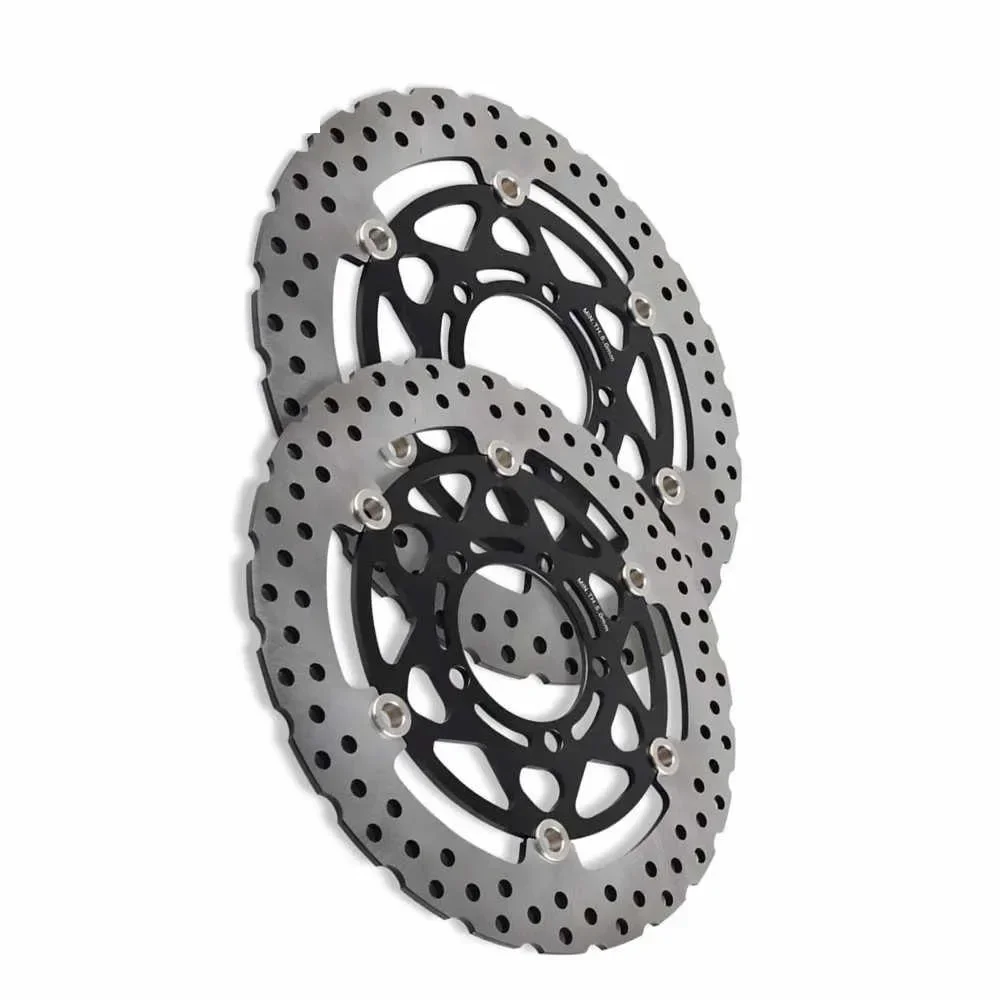 Motorcycle Rear Brake Disc for KAWASAKI Z750 Z1000 2007 2008 2009 2010 2011 2012 2013